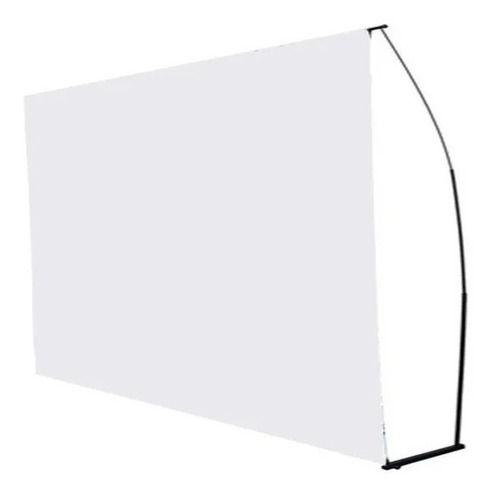 Banner Sin Impresion Y Portabanner 150 X 200 Cm Doble Tensor