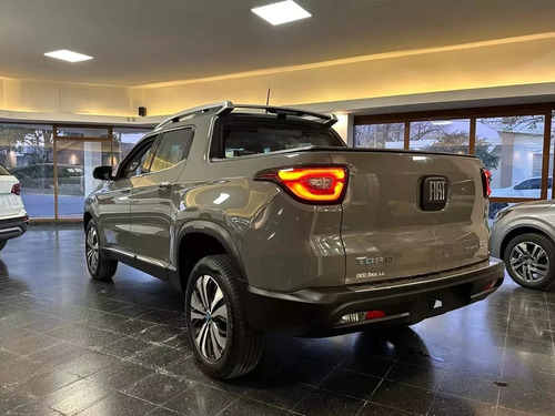 Fiat Toro 1.3 T270 Volcano 4X2 At