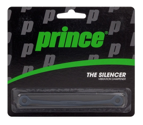 Antivibrador Prince The Silencer - Azul Marinho