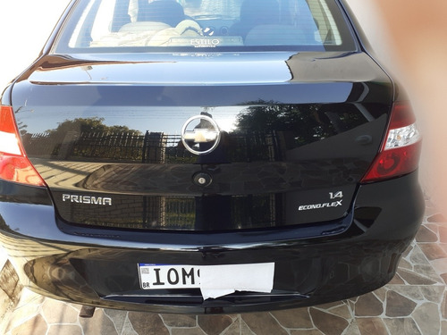 Chevrolet Prisma 2008 1.4 Maxx Econoflex 4p