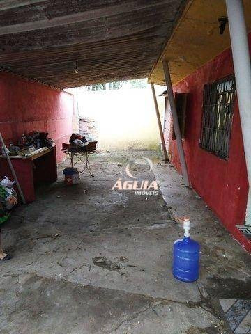 Imagem 4 de 5 de Casa Com 2 Dormitórios À Venda, 95 M² Por R$ 480.000,00 - Utinga - Santo André/sp - Ca0754