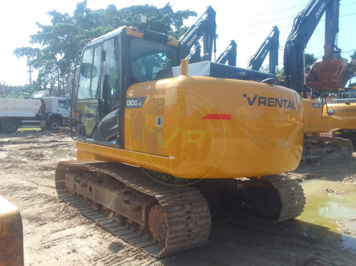 Escavadeira Hidráulica John Deere 130g Ano 2022 Com 1.455 H