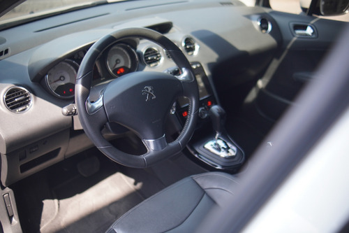 Peugeot 308 1.6 GRIFFE THP 16V FLEX 4P AUTOMÁTICO