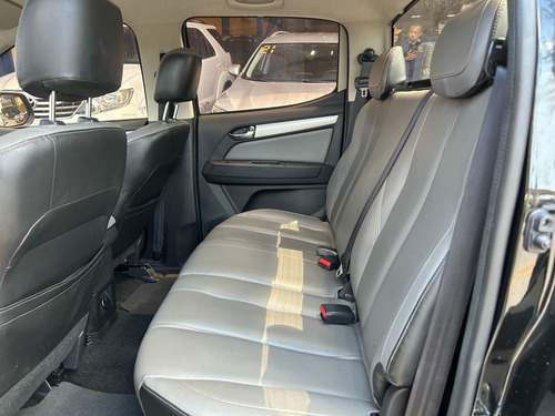 Chevrolet S-10 Pick-Up LTZ 2.5 Flex 4x2 CD Aut.
