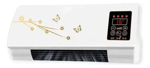comprar Calefactor Aire Acondicionado Aire Caliente Y Frio De Pared