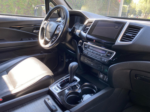 Honda Pilot 3.5 Touring At