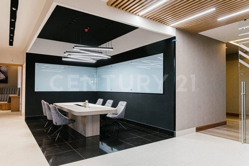 Renta De Oficina, Piso Completo, Torre Platea, Angelópolis, Atlixcayotl, Puebla