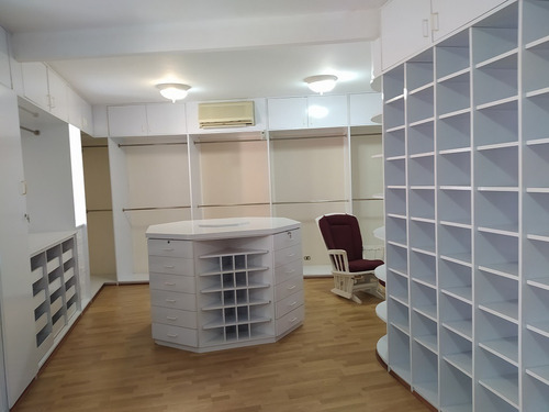 Imagen 5 de 12 de Exclusiva Casa En Alquiler En Colinas De Bello Monte Ideal Para Embajadas Y Multinacionales
