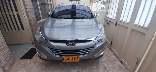 Hyundai TUCSON IX-35 2.0l 4x2