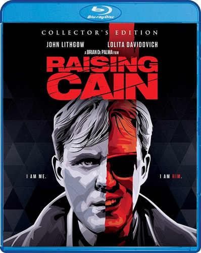 Blu-ray Raising Cain / De Brian De Palma / Subtitulos Ingles