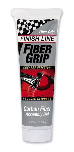 Grasa Finish Line Fiber Grip P/ Carbono 50g - Urquiza Bikes