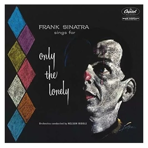 Frank Sinatra Only For The Lonely 60th Anniversary Cd Pol