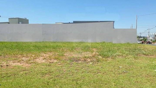 Imagem 2 de 14 de Terreno À Venda, 202 M² - Condomínio Park Real - Indaiatuba/sp - Te0826