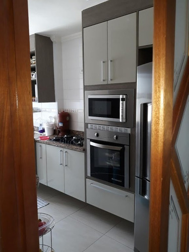 Apartamento Em Granja Viana, Cotia/sp De 120m² 3 Quartos À Venda Por R$ 450.000,00 - Ap646918