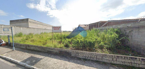 Imagem 1 de 2 de Terreno À Venda, 3000 M² Por R$ 2.100.000,00 - Eugênio De Mello - São José Dos Campos/sp - Te0769