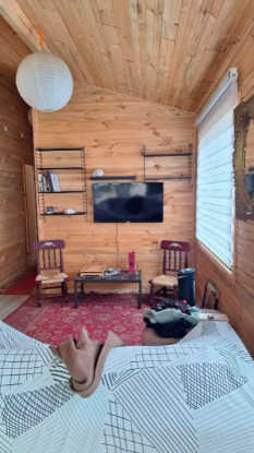 Parcela 8.000 M2, Dos Cabañas, Bosque Nativo, El Huachi