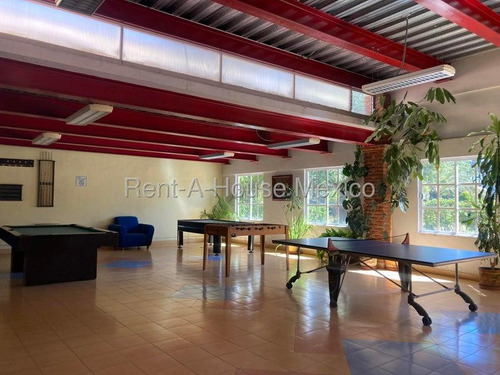 Hotel En Venta En Jilotepec, Canalejas. Estado De México. Am. 25-1712