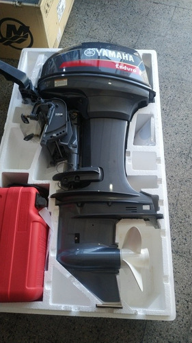 Motor Yamaha 40 Hp Enduro Baston Entrega Inmediata