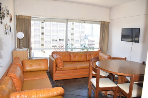 Apartamento En Peninsula, 1 Dormitorios *- Ref: 184