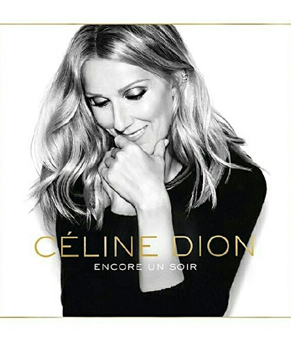 Céline Dion: Encore Un Soir Cd Nuevo