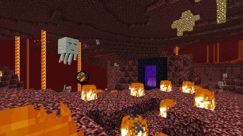 Imagen 4 de 9 de Minecraft Juego Nintendo Switch-fisico Mipowerdestiny