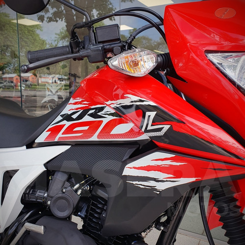 Imagen 11 de 16 de Honda Xr 190l 2023 - Xr 190