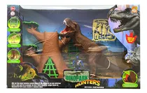 Comprar Dinopark Hunters Arbol Misterioso Dinosaurio Juguete Nene C