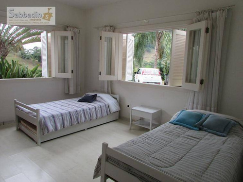 Casa Residencial À Venda, Secretário, Petrópolis. - Ca0181