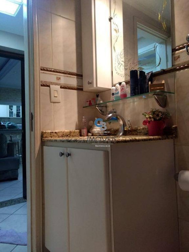 Imagem 9 de 19 de Apartamento Com 2 Dormitórios À Venda, 76 M² Por R$ 335.000 - Itaquera - São Paulo/sp - Ap4341