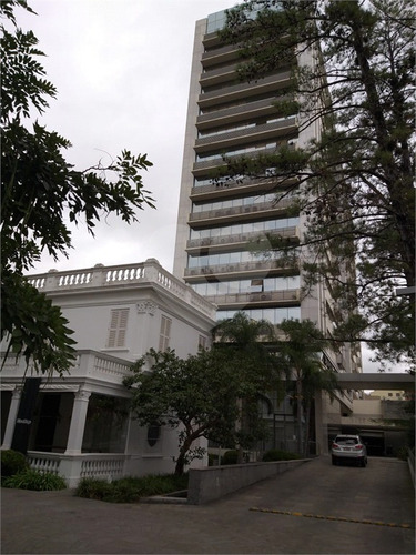 Imagem 4 de 30 de Sala Comercial, 1 Vaga, Getúlio Prime Officie Menino Deus - Reo432471
