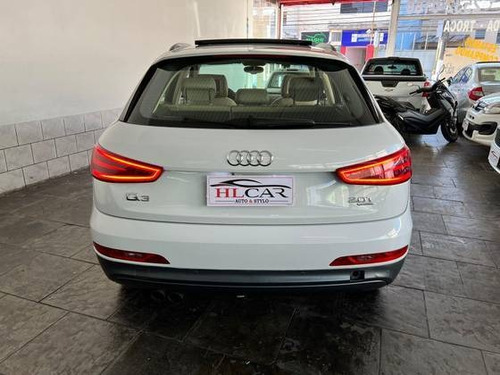 Imagem 5 de 15 de Audi Q3 2.0 Tfsi Quattro Impecavel