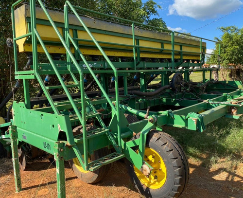 Plantadeira De Verão John Deere 20 Linhas Ano 2008