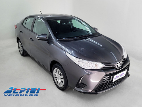 Toyota Yaris 16V SEDAN XL MULTIDRIVE