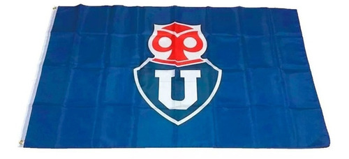 Bandera Fútbol Universidad De Chile 120x180cm