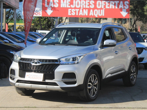 Chery Tiggo 3 Pro Tiggo 3 1.5 2021