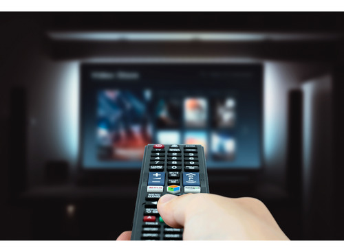 Control Remoto Compatible Con Samsung Smart Tv
