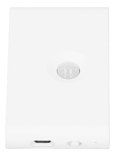 Sensor De Movimiento Led Tipo C Recargable Con Rotación De 3