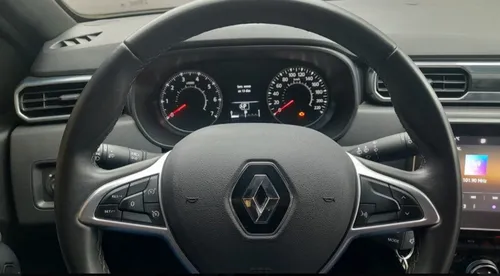 Renault Duster 1.3 Intense Cvt