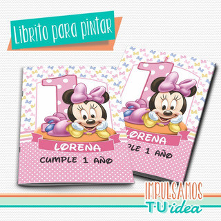 Kit Para Colorear Minnie Mercadolibre Com Ar Kit Para Colorear Minnie Mercadolibre Com Ar