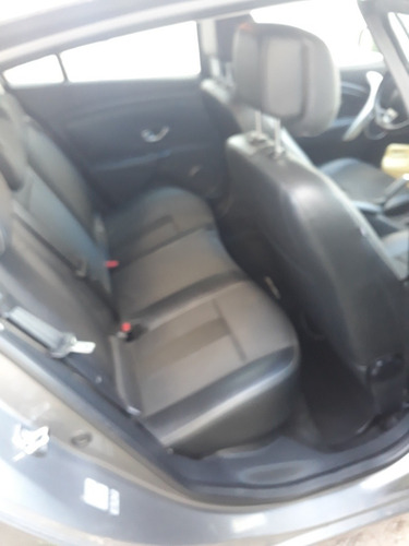 Renault Mégane Iii 2.0 Luxe 2012