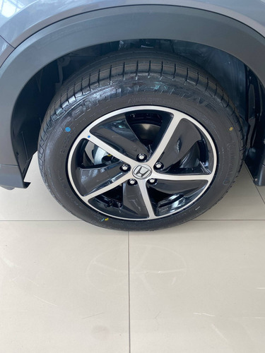 Imagem 7 de 9 de Honda Hr-v 1.8 16v Flex Ex 4p Automático