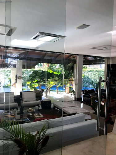 Imagem 3 de 30 de Condomínio Green Village - Venda De Casa Duplex Em Lagoa Nova, Com 5 Suítes - Ca01054 - 70683521