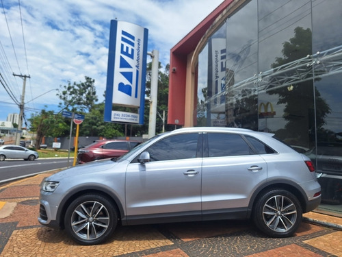 Audi Q3 2.0 TFSI AMBIENTE QUATTRO 4P GASOLINA S TRONIC