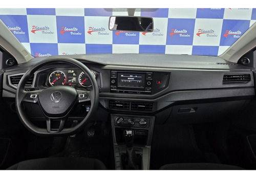 Volkswagen Polo 1.0 Mpi Track Manual