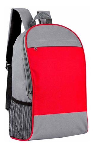 Back Pack O Mochila De Poliester Econo Alsh