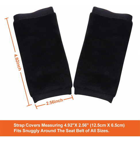 Fundas Y Cojines Para Cinturones De Seguridad De Coche Para