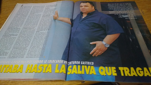 Revista Pronto 491 Diego Maradona Problemas Año 2005