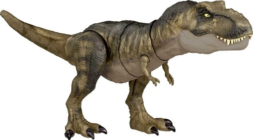 Jurassic World Dominion Trash And Devour T Rex Con Sonidos!