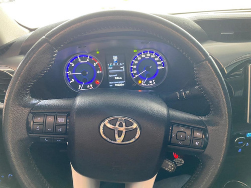 Toyota Hilux 2017 2.8 Tdi Srv Cab. Dupla 4x4 Aut. 4p