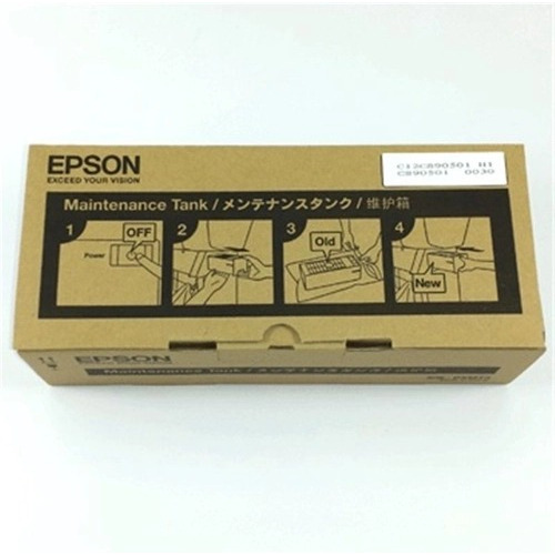 Tanque De Manutenção Epson Pro 7700/ 9700 (c12c890501)
